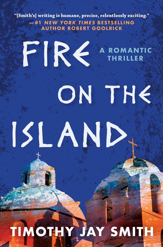 Couverture_Fire On The Island
