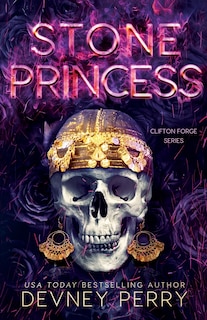 Front cover_Stone Princess