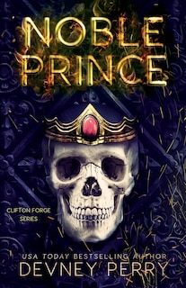 Front cover_Noble Prince
