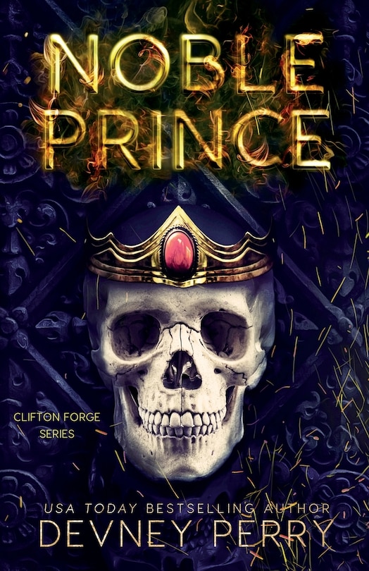 Front cover_Noble Prince