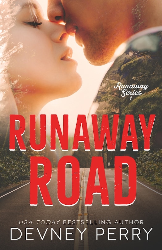 Front cover_Runaway Road