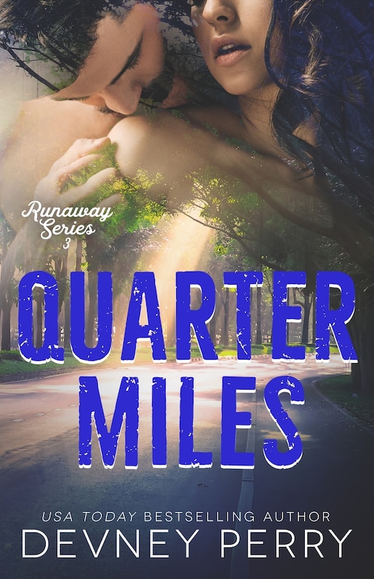 Front cover_Quarter Miles
