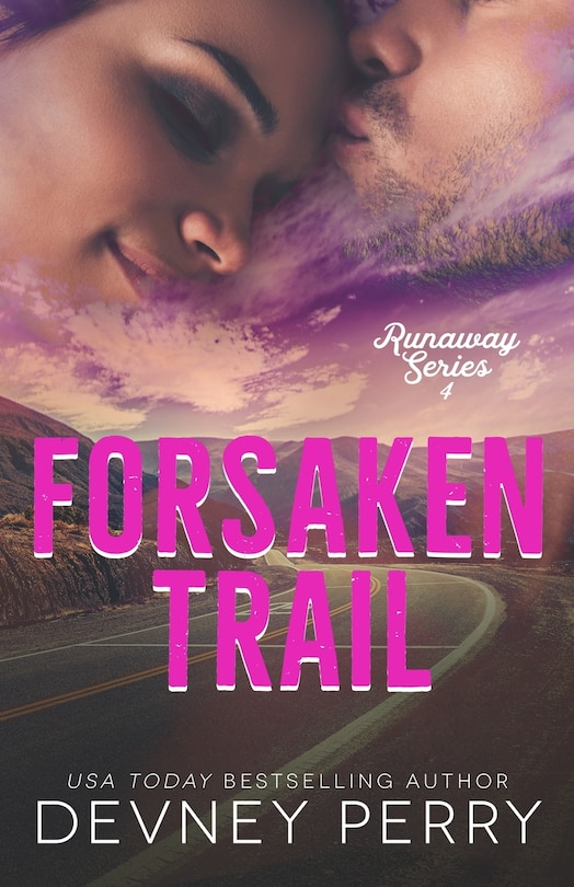 Front cover_Forsaken Trail