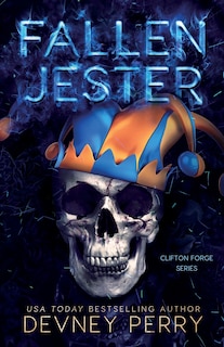 Front cover_Fallen Jester