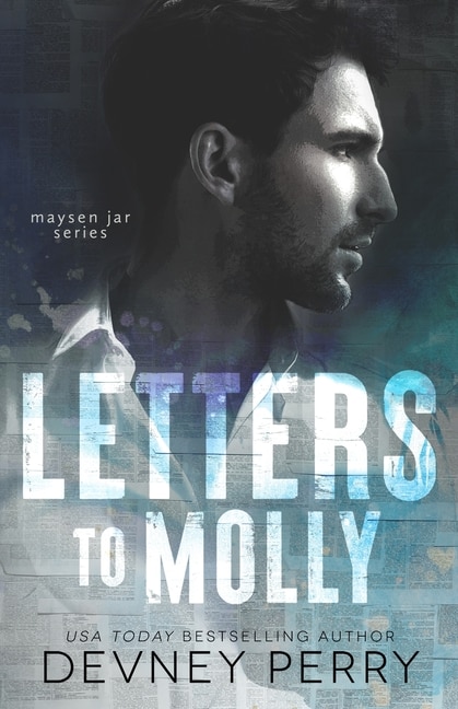 Front cover_Letters To Molly