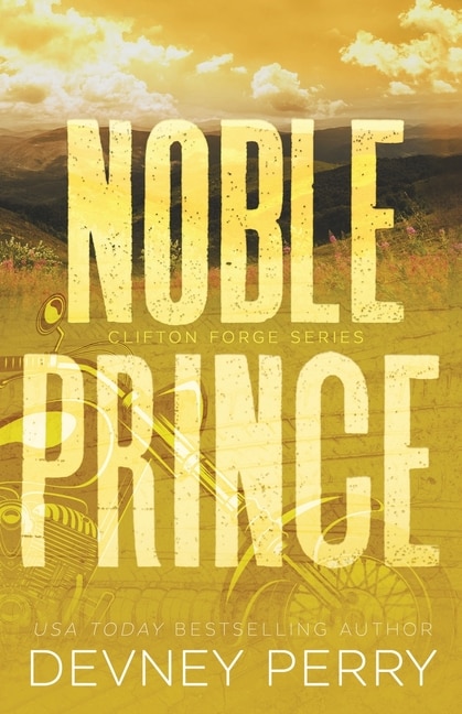 Front cover_Noble Prince