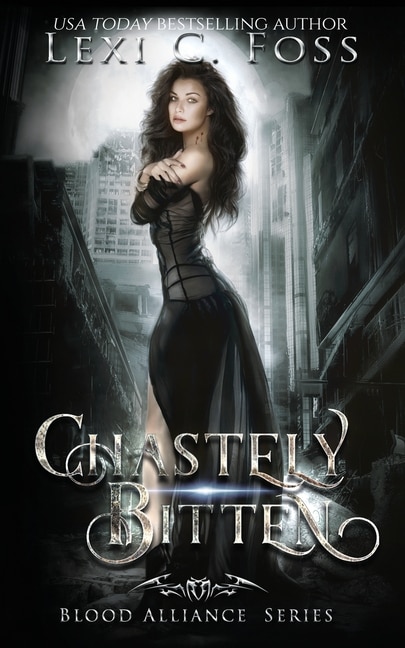 Front cover_Chastely Bitten