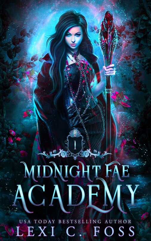 Front cover_Midnight Fae Academy