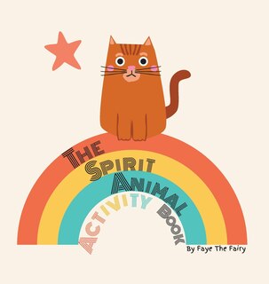 Couverture_The Spirit Animal Activity Book
