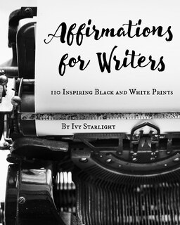 Front cover_Affirmations for Writers