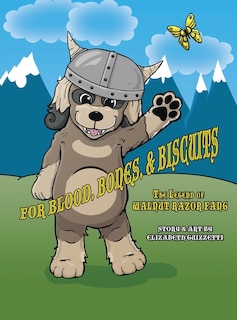 Couverture_For Blood, Bones, & Biscuits