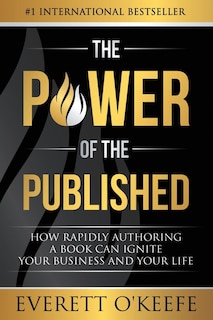 Couverture_The Power Of The Published