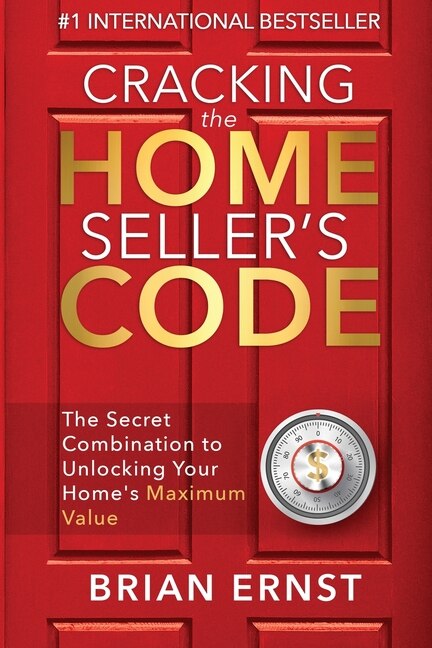 Front cover_Cracking The Home Seller's Code
