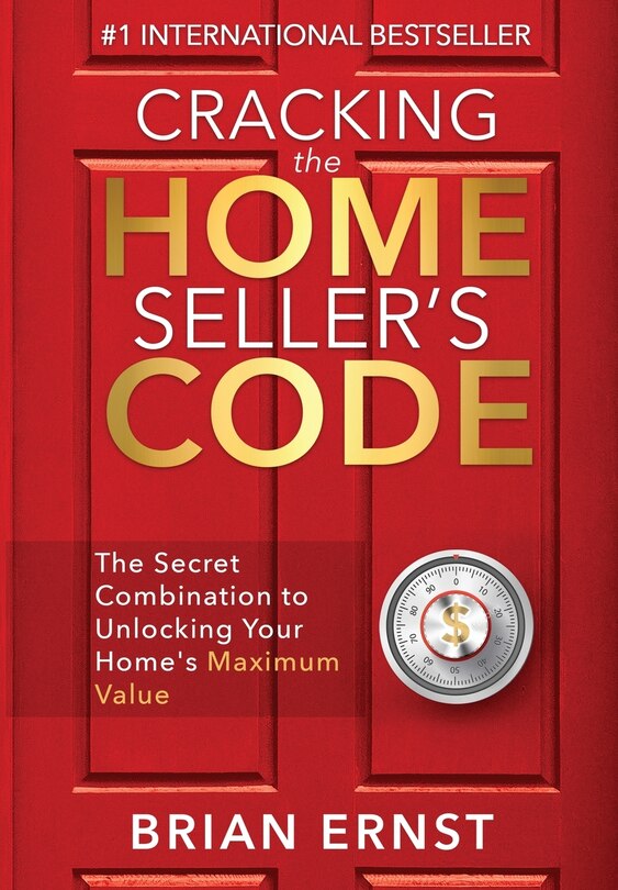 Front cover_Cracking The Home Seller's Code