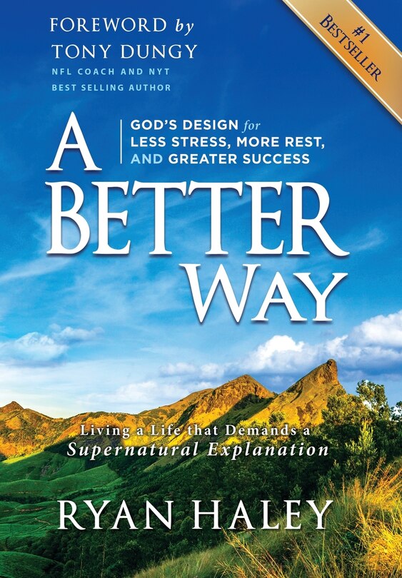 Front cover_A Better Way