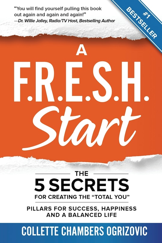 Front cover_A F.R.E.S.H. Start