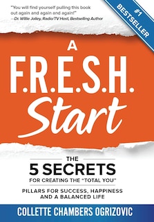 Front cover_A F.R.E.S.H. Start