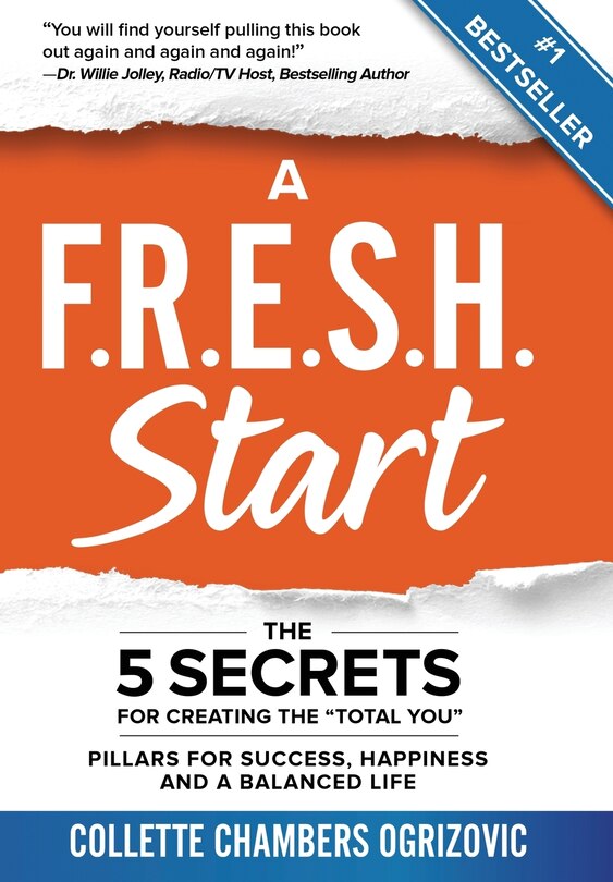 Front cover_A F.R.E.S.H. Start