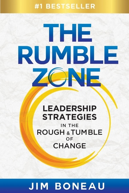 Front cover_The Rumble Zone