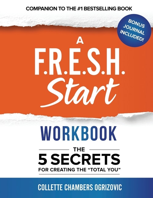 Front cover_A F.R.E.S.H. Start Workbook