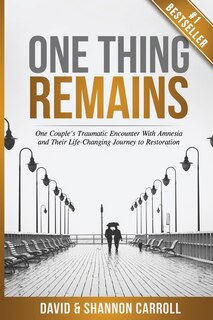 Front cover_One Thing Remains