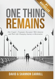 Front cover_One Thing Remains
