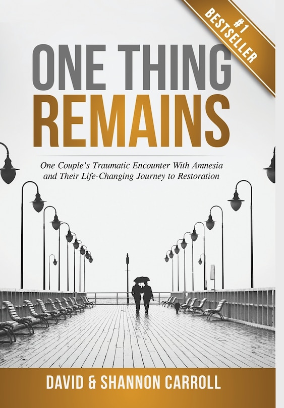 Front cover_One Thing Remains