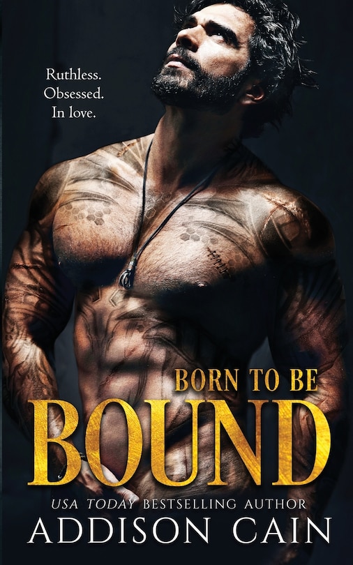 Front cover_Born to be Bound