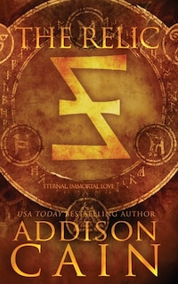 Front cover_The Relic