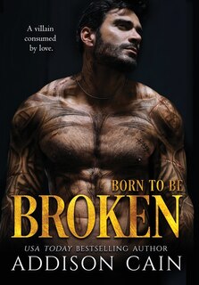 Front cover_Born to be Broken