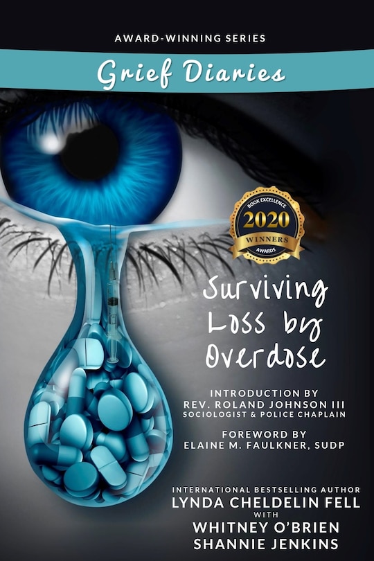Couverture_Grief Diaries Surviving Loss By Overdose