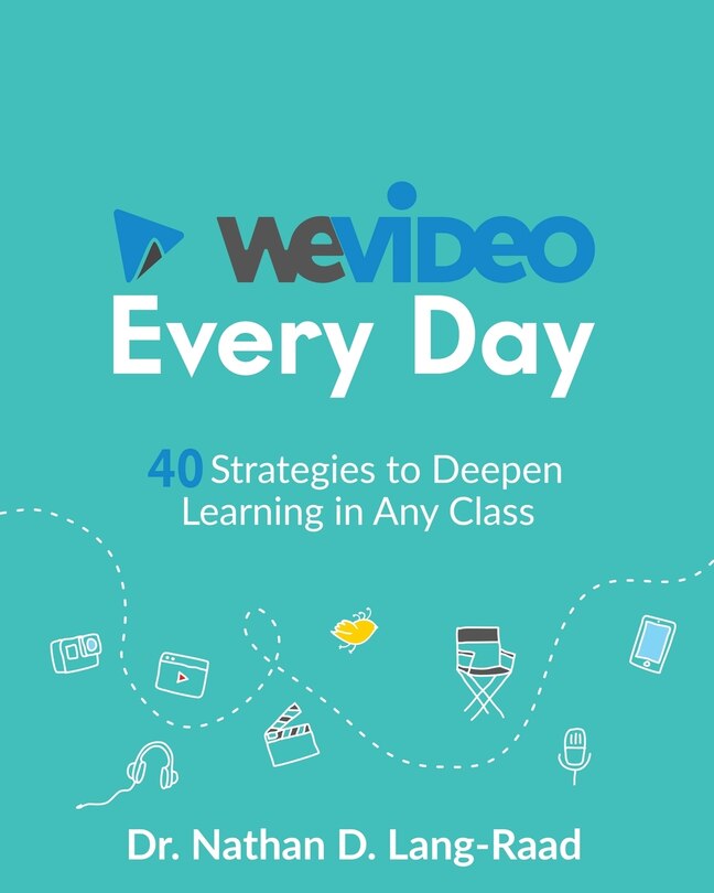 Couverture_WeVideo Every Day