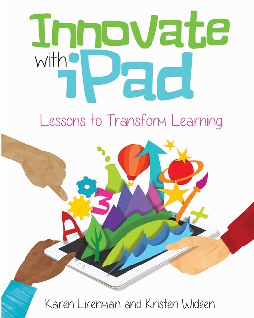 Front cover_Innovate With Ipad