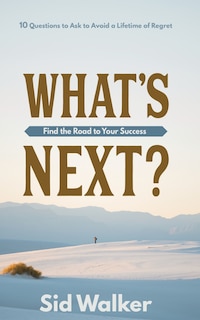Front cover_What's Next?