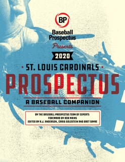Couverture_St. Louis Cardinals 2020