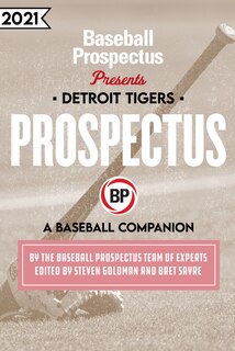 Front cover_Detroit Tigers 2021