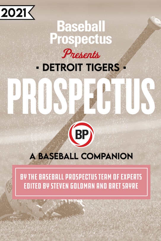 Front cover_Detroit Tigers 2021