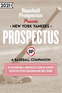 Front cover_New York Yankees 2021