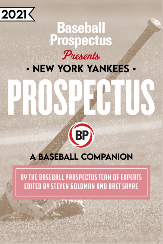 Front cover_New York Yankees 2021