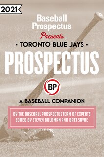 Couverture_Toronto Blue Jays 2021