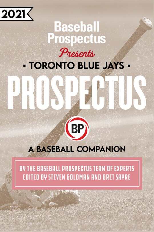 Couverture_Toronto Blue Jays 2021