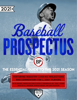 Front cover_Baseball Prospectus 2021