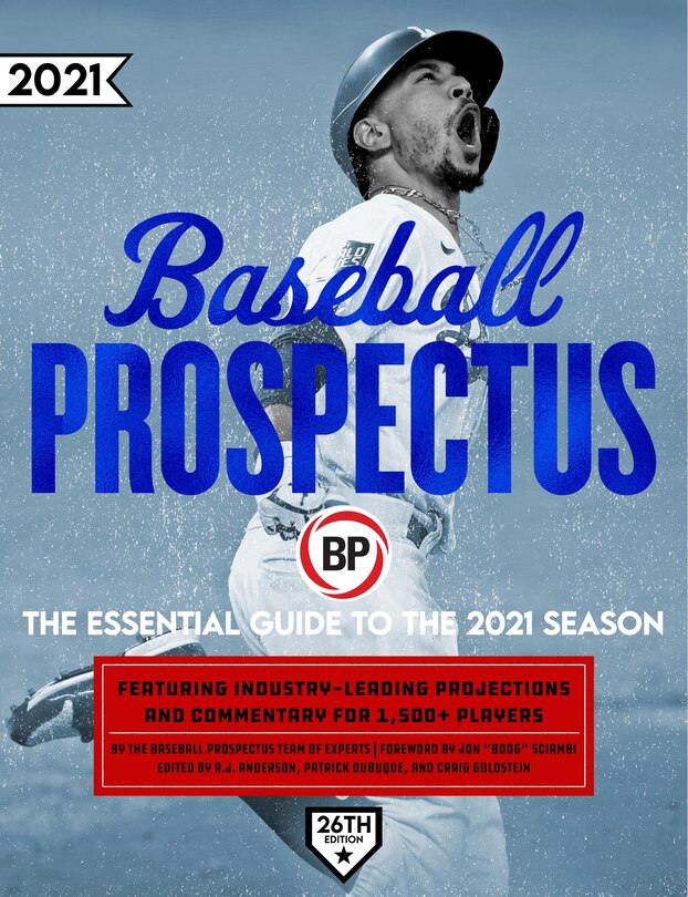 Front cover_Baseball Prospectus 2021