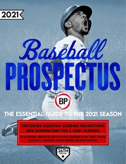Couverture_Baseball Prospectus 2021