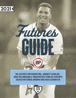 Front cover_Baseball Prospectus Futures Guide 2021
