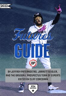 Couverture_Baseball Prospectus Futures Guide 2022