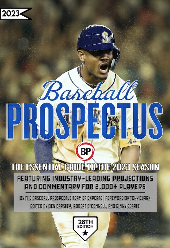 Couverture_Baseball Prospectus 2023