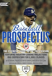 Front cover_Baseball Prospectus 2023