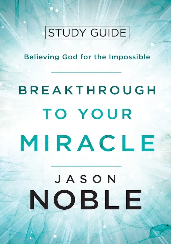 Couverture_Breakthrough to Your Miracle