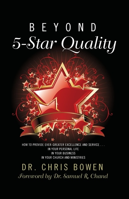 Front cover_Beyond 5-Star Quality
